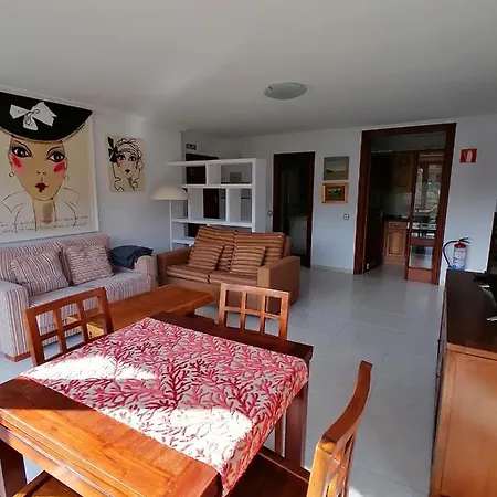 Apartment Playamar *